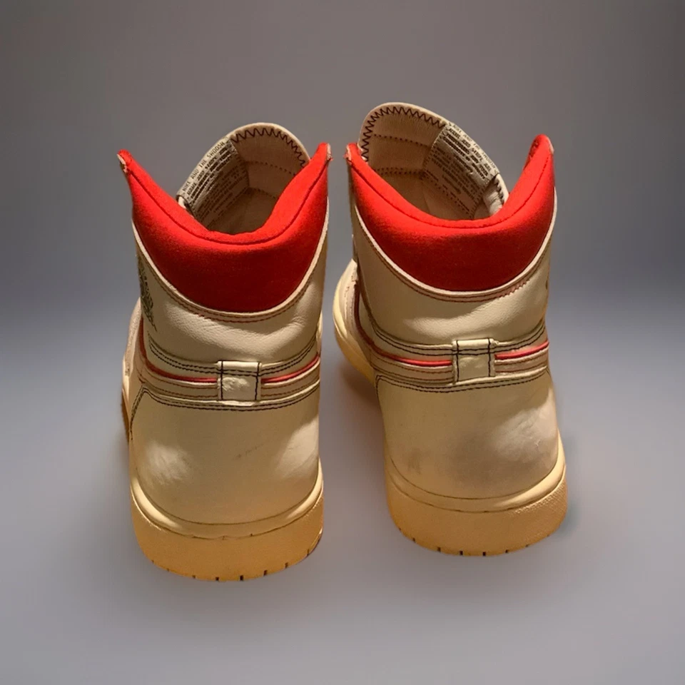 Nike Air Jordan 1 Retro OG High Phantom Talla 10.5 VNDS Foto 3 de 4