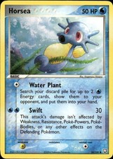 Horsea Common Team Rocket Returns 58/109 LP on eBay