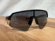 Oakley SUTRO LITE SWEEP Sunglasses OO9465-0339 Matte Black W/ PRIZM Black Lens