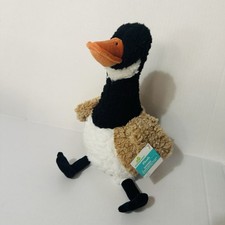 Goose Plush Stuffed Animal Realistic Duck 14