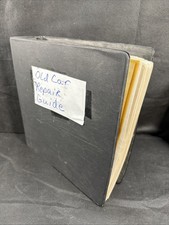 Old Ford Model A T Hand Made Sale Repair Manual Car Advertising Dealer Old Ford Model A T Hand Made Sale Repair Manual Car Advertising Dealer