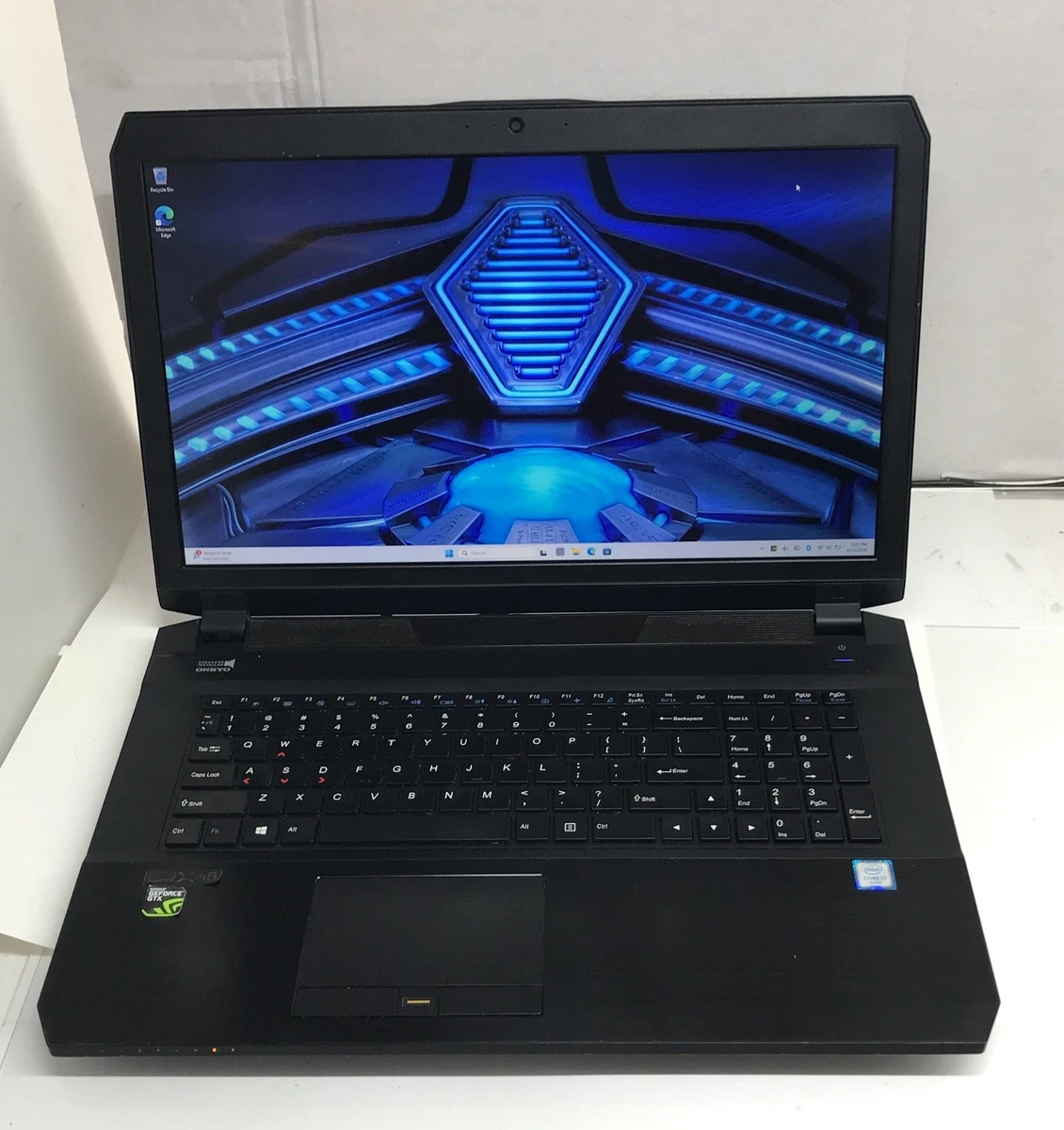 Intel Core i7 6th Gen. PC Laptops & Netbooks 1 TB SSD Capacity for
