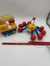 Tomy And Kiddicraft  80s -90s Kids Toy Nostalgia Preloved