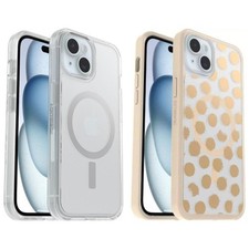 OtterBox Symmetry+ Case for iPhone 16e, iPhone 15, iPhone 14, & iPhone 13 (Only)