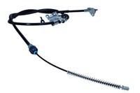 Handbremsseil Seilzug FÜR Toyota Yaris ( P13 ) - Maxgear 32-1558
