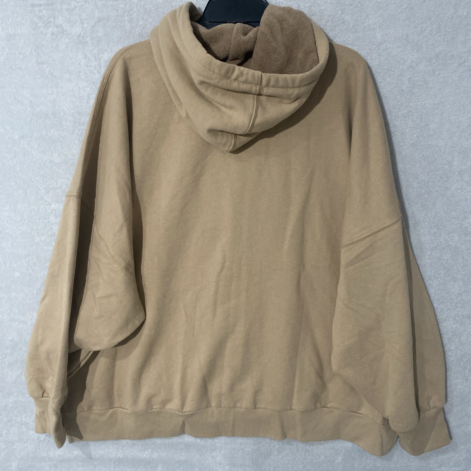 American Eagle Huggable Happy Face Hoodie Women’s… - image 3