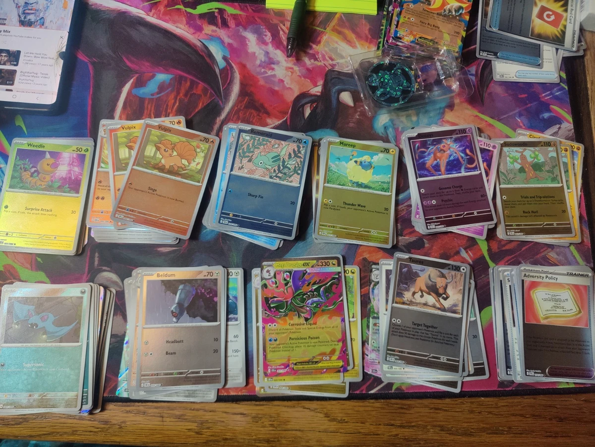 hidden fates pokemon card set 10* Hidden Fates Booster Packs Bundle main image 0