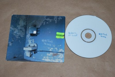 Archers of Loaf White Trash Heroes  CD