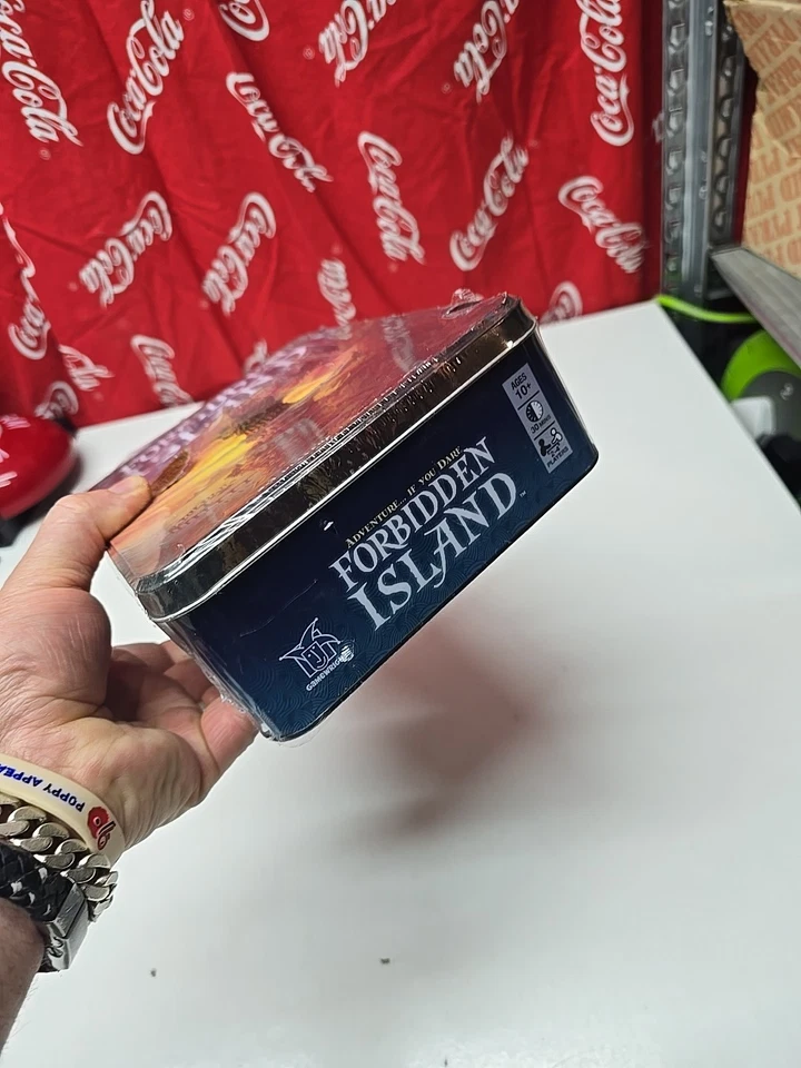 Gamewright Forbidden Island Board Game - Image 3 of 4