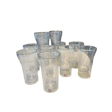 Bodum | Set of 10 Assam mouth blown double wall glasses