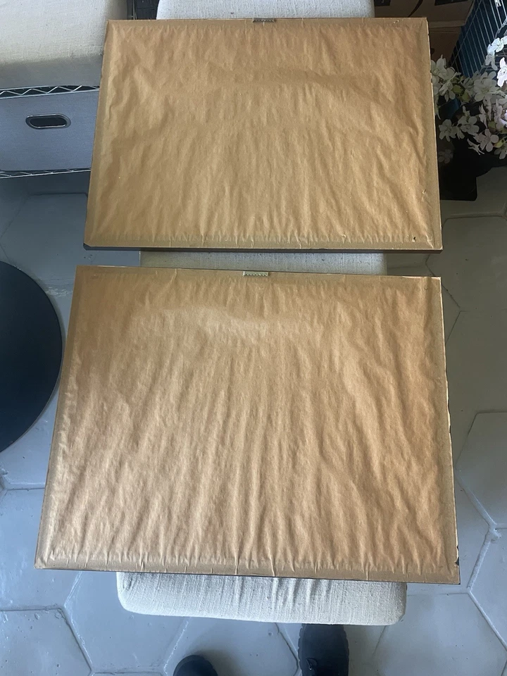 Set 2 Arte de Pared Vintage Francés París Country Elegante Shabby Chic COMPAÑÍA BOMBAY Foto 2 de 2