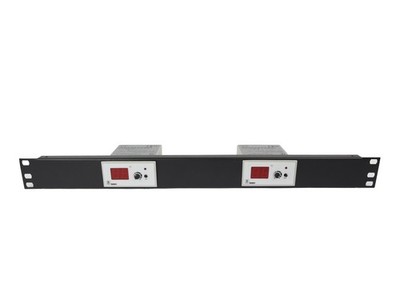 Temperature Module Knürr Dual with Rack Ears 1.117.525.1