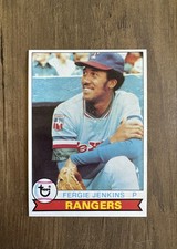 1979 Topps - Fergie Jenkins #544 ~ NM-MT+ 8.5