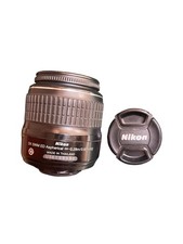 Nikon DX AF-S Nikkor 18-55mm G II Lens Tested