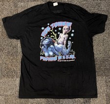 Rob Zombie 2016 Tour Shirt Gore Rare XXL UFO Unifentified Fkng Object Rare