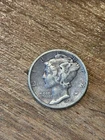 1939S Mercury Dime XF