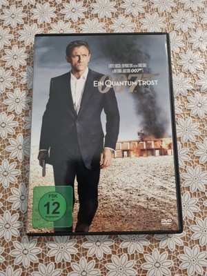 James Bond 007 - Ein Quantum Trost (DVD)