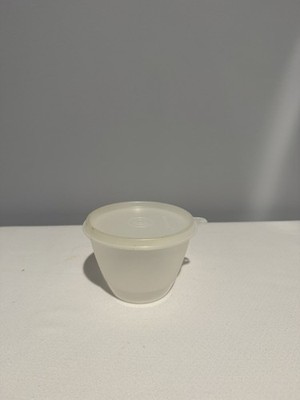 Tupperware Refrigerator Bowl 1.75 Cups