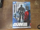 SNAKE EYES #02 G.I. Joe Classified Series 6" Action Figure 2020 Hasbro Brand New