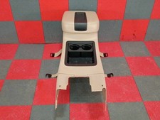 2010-2014 Suburban 1500 Floor Mounted Center Console Assy Cashmere 333