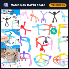 Magnetic Travel Toys 30Pcs - Fun Magnet Figures for Kids, Portable Fidget Sensor