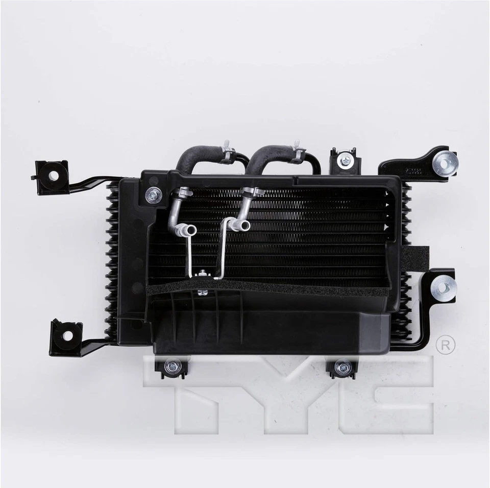 Enfriador de aceite TYC 19060 Ext Trans Lexus LX570/Toyota Land Cruiser modelos 2008-2016 Foto 2 de 2