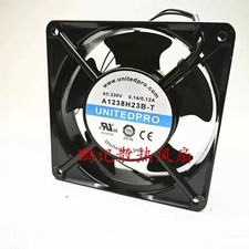 UNITEDPRO A1238H23B-T 12038 AC230V 0.12A 12CM Axial Flow Cooling Fan