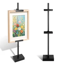 Adjustable Tabletop Easel Stand-Up to 29" H Frame Holder Stand Table Easels f...
