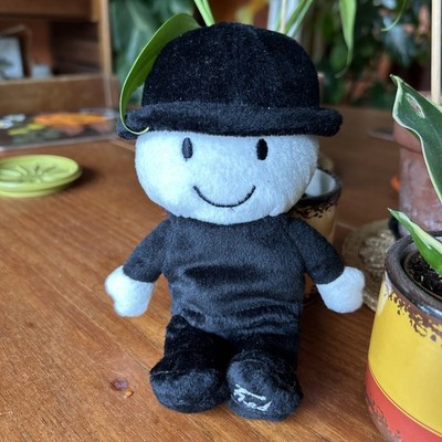 Homepride Mehl Fred Plüsch Bohne Stofftier Vintage Beanie Baby