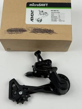 microSHIFT Advent RD-M619L Derailleur 9 Spd Long Cage