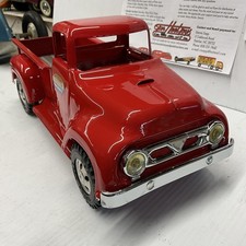 1957 Tonka Pick Up Truck Nice Restored Clean Truck New Parts