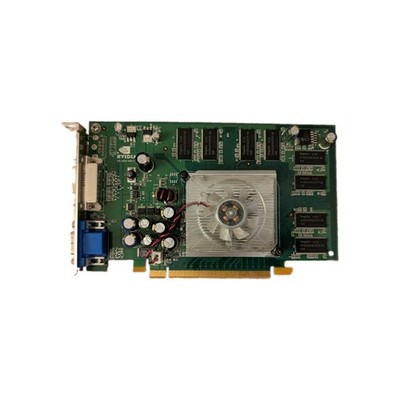nVidia Quadro FX540 FX 540 128MB PCIe x16 365889-002 398683-001