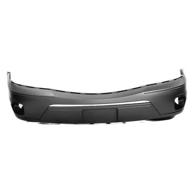 Front Bumper Cover for 2002-2007 Buick Rendezvous w Fog Light holes. PHL