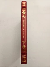 Candide. the Oxford Library of the World's Great Books [Hardcover] Voltaire,