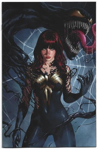 Amazing Spider-Man #23 1:50 Ivan Talavera Virgin Variant Marvel 2025 VF/NM