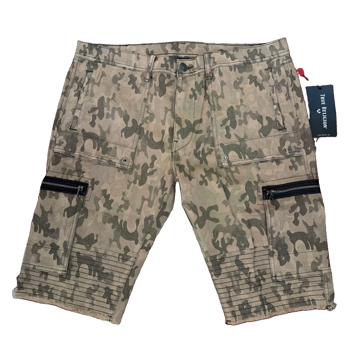 True Religion Camouflage Shorts for Men for sale | eBay