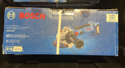 BOSCH GWS18v-8N Cordless Angle Grinder