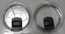 YETI Rambler MagSlider Lids For 30oz Tumbler 14oz Mug 26oz Cup - Set of 2 NEW 