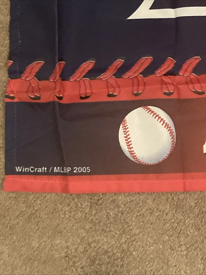 Wincraft 2005 LA Angels Flag 26x36 - Image 2 of 4