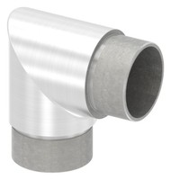 Rohrbogen V2A FüR Rohr Ø 42,4 X 2,0 Mm 90° Kurz