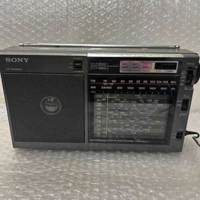 Sony Icf Ex5 for sale | eBay