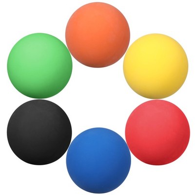 Vinsot 6 Pcs Rubber High Bounce Balls 2.36 Inch 2.36'', Bright Colors 