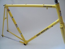 EDDY MERCKX CORSA EXTRA Columbus SLX set telaio telaio quadro telaio