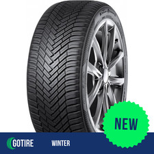 1 X New - 245/45R18 Nexen N'Blue 4Season 2 100W