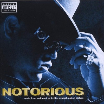 Notorious Music From And Ins... [CD] Notorious B.I.G. [*READ* Ex-Lib. DISC-ONLY]