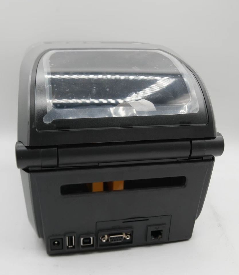 Parts Only-Zebra ZD420 Label Printer Thermal Transfer USB / Ethernet / Bluetooth - Image 3 of 4