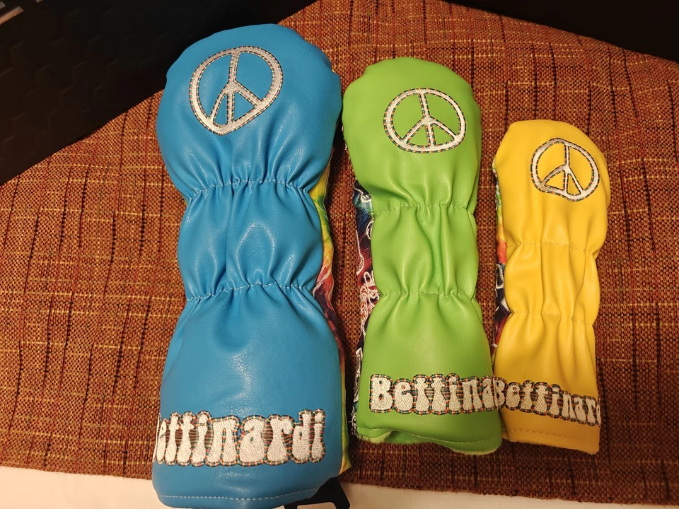 New Bettinardi Tour Issue Wood Set Fat Cat Tour Dept Social putter headcover - Image 2 of 2