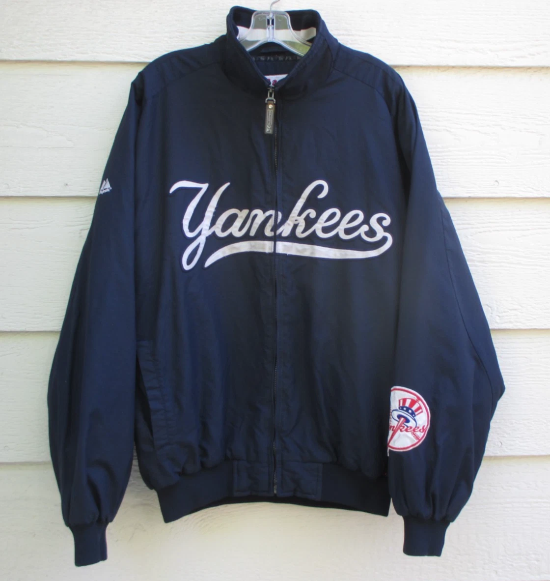 Las mejores ofertas en Majestic Chaquetas New York Yankees