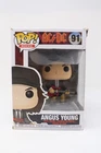 Funko POP! Rocks: AC/DC ANGUS YOUNG Figure #91