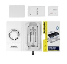 HD Glass Screen Protector for iPhone 17 Air with Easy Install Kit